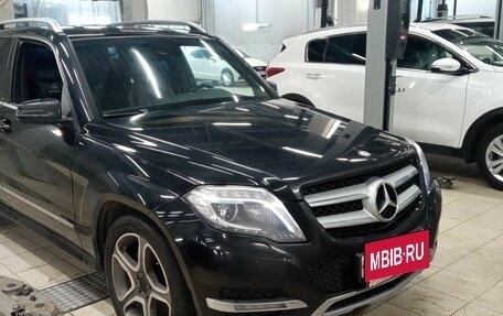 Mercedes-Benz GLK-Класс, 2012 год, 2 100 000 рублей, 2 фотография