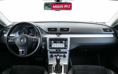 Volkswagen Passat B7, 2013 год, 1 650 000 рублей, 5 фотография