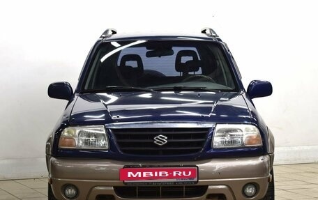 Suzuki Grand Vitara, 2000 год, 654 000 рублей, 2 фотография