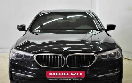 BMW 5 серия, 2019 год, 2 833 000 рублей, 2 фотография