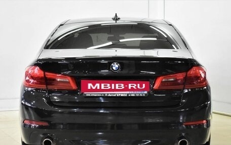BMW 5 серия, 2019 год, 2 833 000 рублей, 3 фотография
