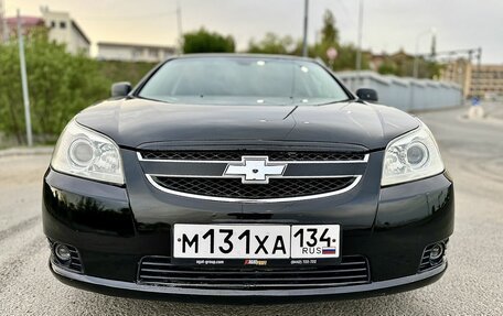 Chevrolet Epica, 2006 год, 650 000 рублей, 8 фотография