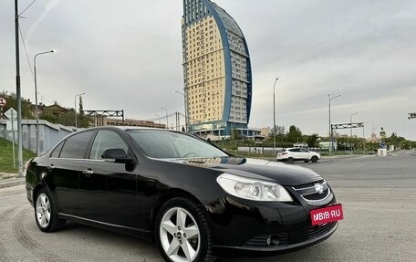 Chevrolet Epica, 2006 год, 650 000 рублей, 9 фотография