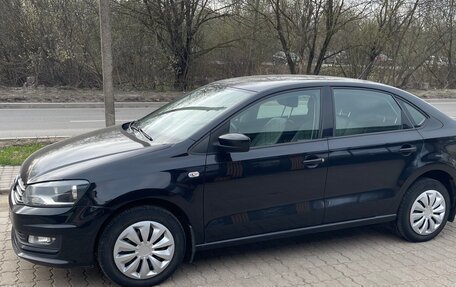 Volkswagen Polo VI (EU Market), 2015 год, 1 199 000 рублей, 5 фотография