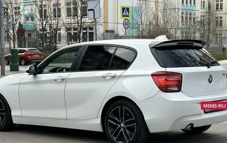 BMW 1 серия, 2013 год, 1 540 000 рублей, 4 фотография