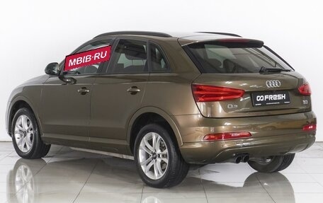 Audi Q3, 2012 год, 2 420 000 рублей, 2 фотография