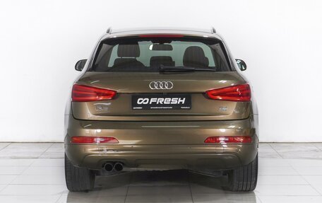 Audi Q3, 2012 год, 2 420 000 рублей, 4 фотография