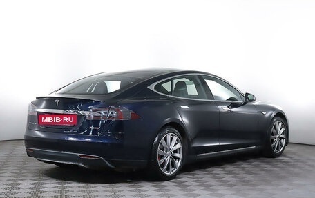 Tesla Model S I, 2015 год, 3 899 000 рублей, 5 фотография
