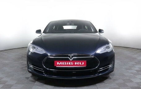 Tesla Model S I, 2015 год, 3 899 000 рублей, 2 фотография
