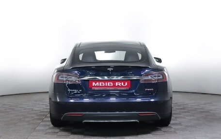 Tesla Model S I, 2015 год, 3 899 000 рублей, 6 фотография