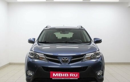 Toyota RAV4, 2013 год, 2 850 000 рублей, 2 фотография