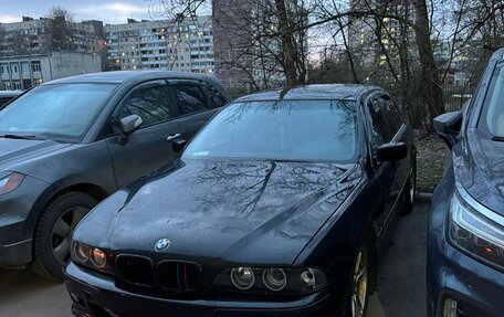 BMW 5 серия, 2000 год, 400 000 рублей, 2 фотография