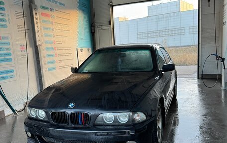 BMW 5 серия, 2000 год, 400 000 рублей, 3 фотография