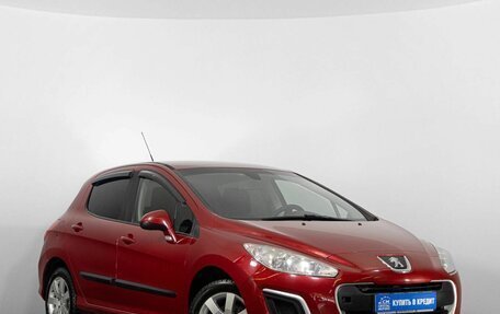 Peugeot 308 II, 2012 год, 699 000 рублей, 2 фотография