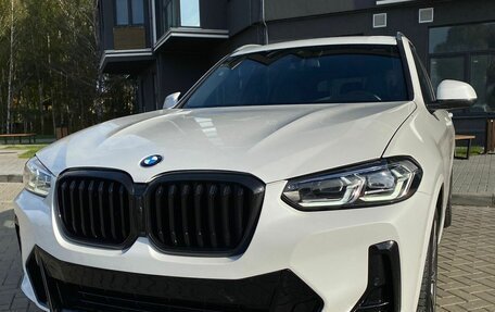 BMW X3, 2022 год, 4 250 000 рублей, 2 фотография