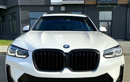 BMW X3, 2022 год, 4 250 000 рублей, 3 фотография
