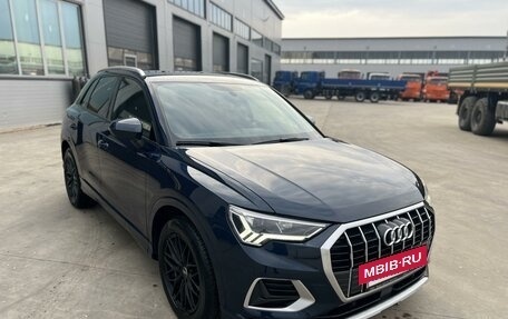Audi Q3, 2020 год, 3 400 000 рублей, 4 фотография