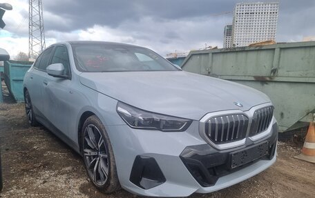 BMW 5 серия, 2023 год, 11 500 000 рублей, 2 фотография