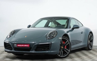 Porsche 911, 2017 год, 10 000 000 рублей, 1 фотография