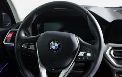 BMW 3 серия, 2021 год, 4 699 500 рублей, 1 фотография
