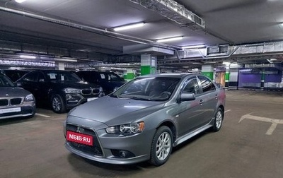 Mitsubishi Lancer IX, 2012 год, 877 000 рублей, 1 фотография