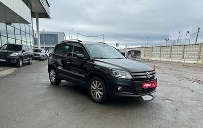 Volkswagen Tiguan I, 2016 год, 1 389 000 рублей, 1 фотография
