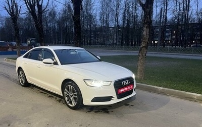Audi A6, 2012 год, 1 590 000 рублей, 1 фотография