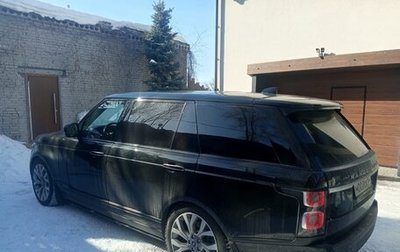Land Rover Range Rover IV рестайлинг, 2019 год, 9 400 000 рублей, 1 фотография