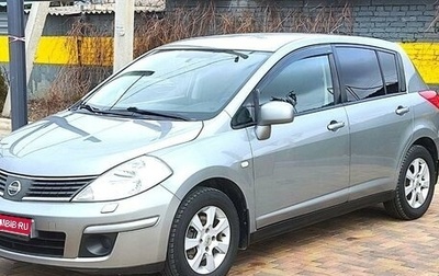 Nissan Tiida, 2008 год, 735 000 рублей, 1 фотография