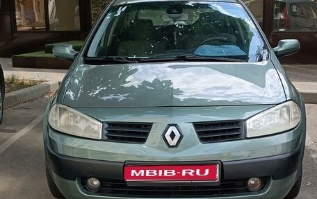 Renault Megane II, 2005 год, 420 000 рублей, 1 фотография
