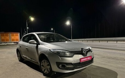 Renault Megane III, 2014 год, 645 000 рублей, 1 фотография