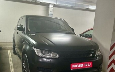 Land Rover Range Rover Sport II, 2014 год, 4 280 000 рублей, 1 фотография