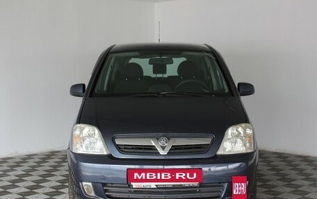 Opel Meriva, 2008 год, 559 000 рублей, 3 фотография