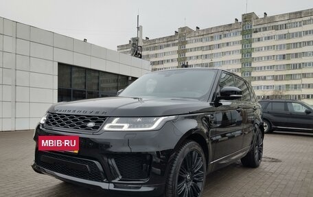Land Rover Range Rover Sport II, 2020 год, 7 770 000 рублей, 3 фотография