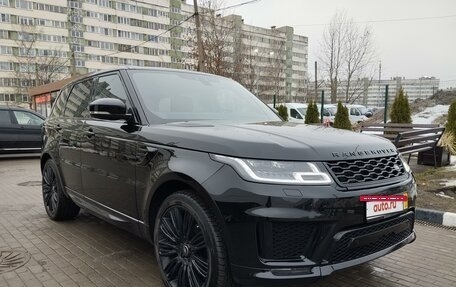 Land Rover Range Rover Sport II, 2020 год, 7 770 000 рублей, 2 фотография