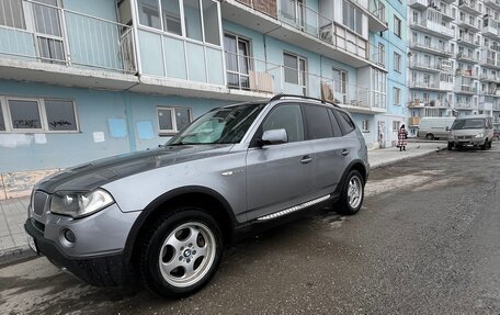BMW X3, 2008 год, 1 280 000 рублей, 3 фотография