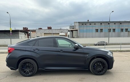 BMW X6, 2017 год, 5 490 000 рублей, 4 фотография