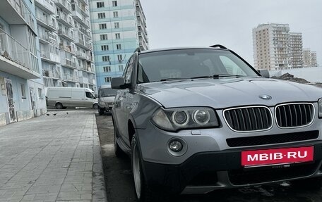BMW X3, 2008 год, 1 280 000 рублей, 6 фотография