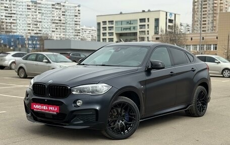 BMW X6, 2017 год, 5 490 000 рублей, 2 фотография