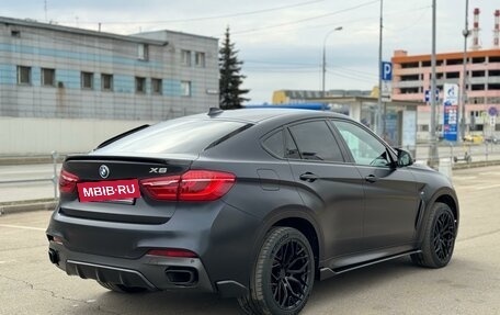 BMW X6, 2017 год, 5 490 000 рублей, 5 фотография