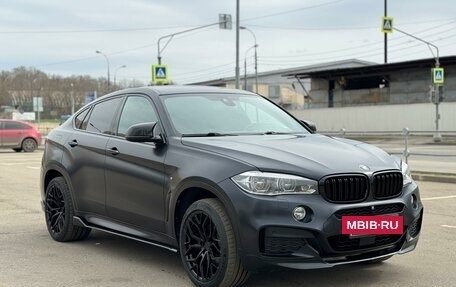 BMW X6, 2017 год, 5 490 000 рублей, 3 фотография
