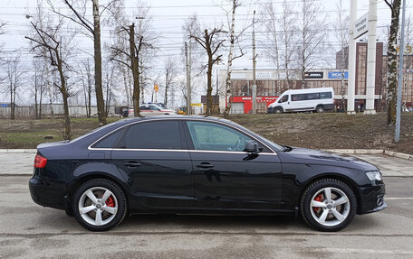 Audi A4, 2008 год, 950 000 рублей, 4 фотография