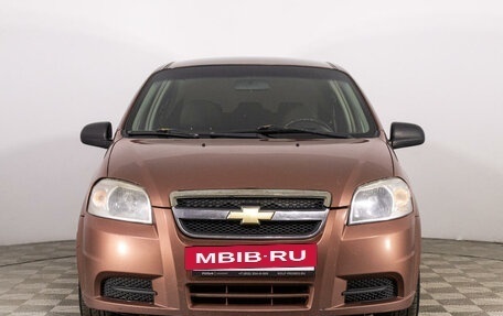 Chevrolet Aveo III, 2011 год, 399 789 рублей, 2 фотография