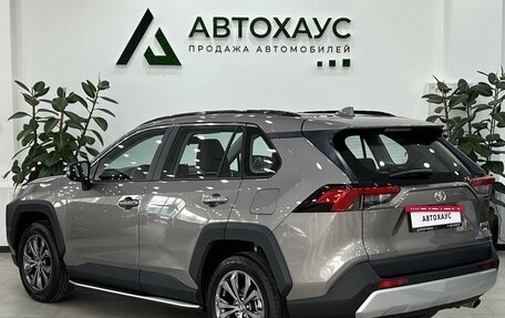 Toyota RAV4, 2023 год, 5 350 000 рублей, 4 фотография