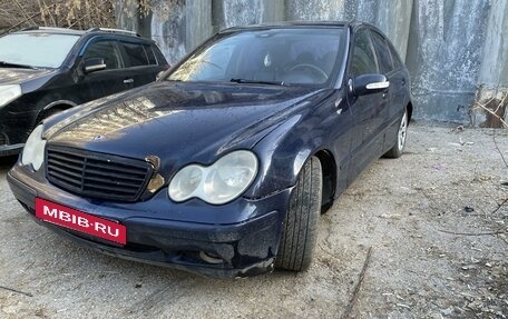 Mercedes-Benz C-Класс, 2001 год, 399 999 рублей, 3 фотография