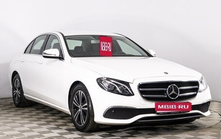 Mercedes-Benz E-Класс, 2020 год, 3 819 789 рублей, 3 фотография