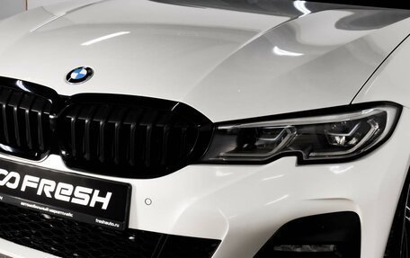 BMW 3 серия, 2019 год, 3 850 000 рублей, 6 фотография