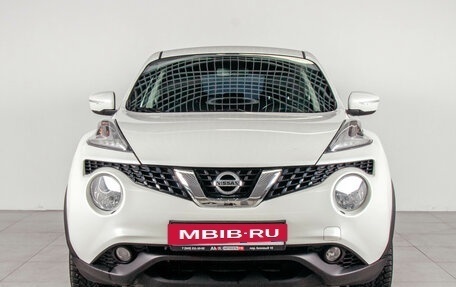 Nissan Juke II, 2014 год, 1 169 560 рублей, 3 фотография