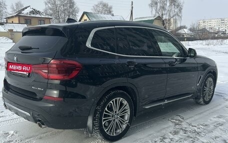 BMW X3, 2019 год, 4 480 000 рублей, 3 фотография