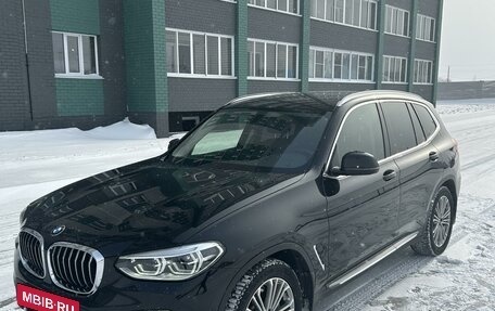 BMW X3, 2019 год, 4 480 000 рублей, 7 фотография
